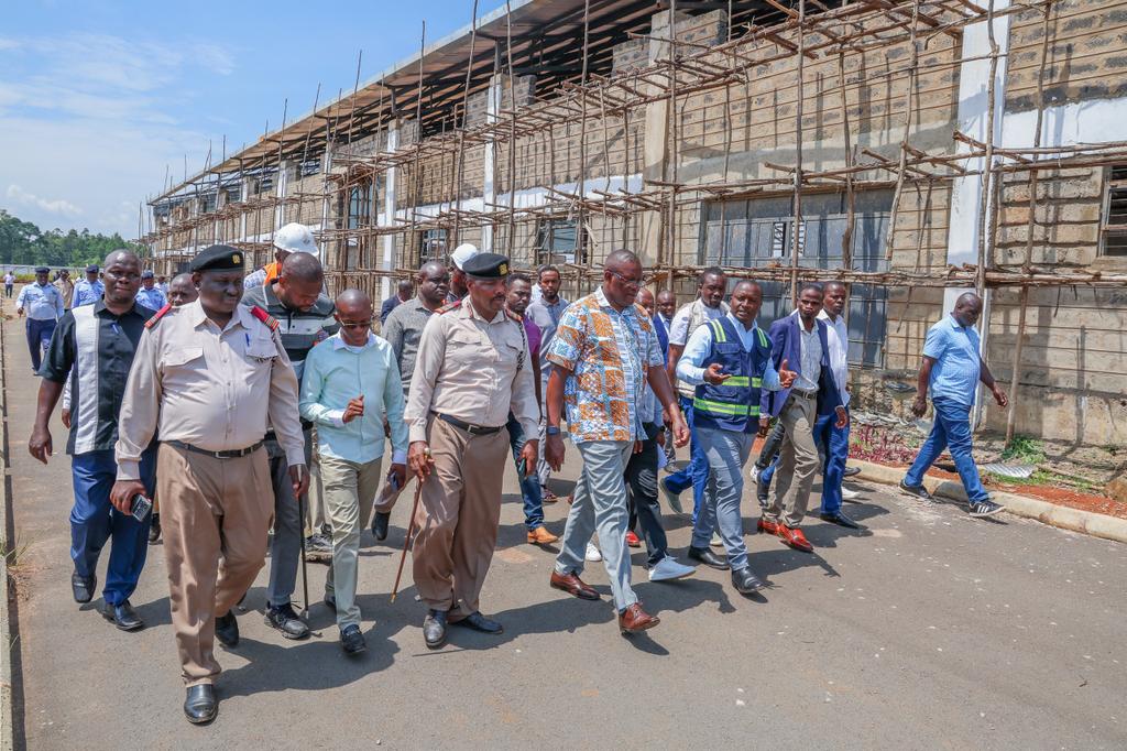 State vows crackdown on politically connected contractors, corrupt civil servants