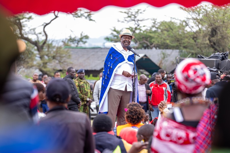 Political leaders warned against incitement as 2027 General Election approaches
