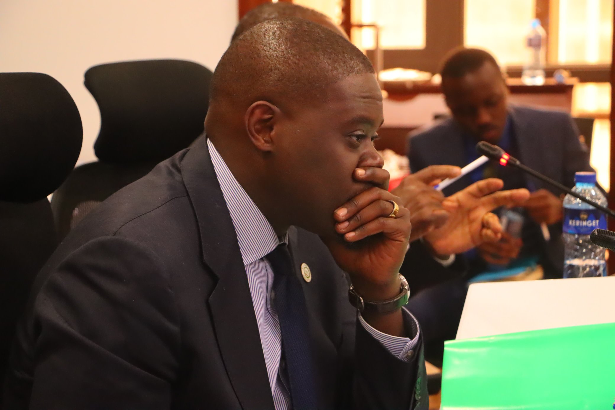 Governor Sakaja blames legacy system for Nairobi’s Sh8.6 billion water loss