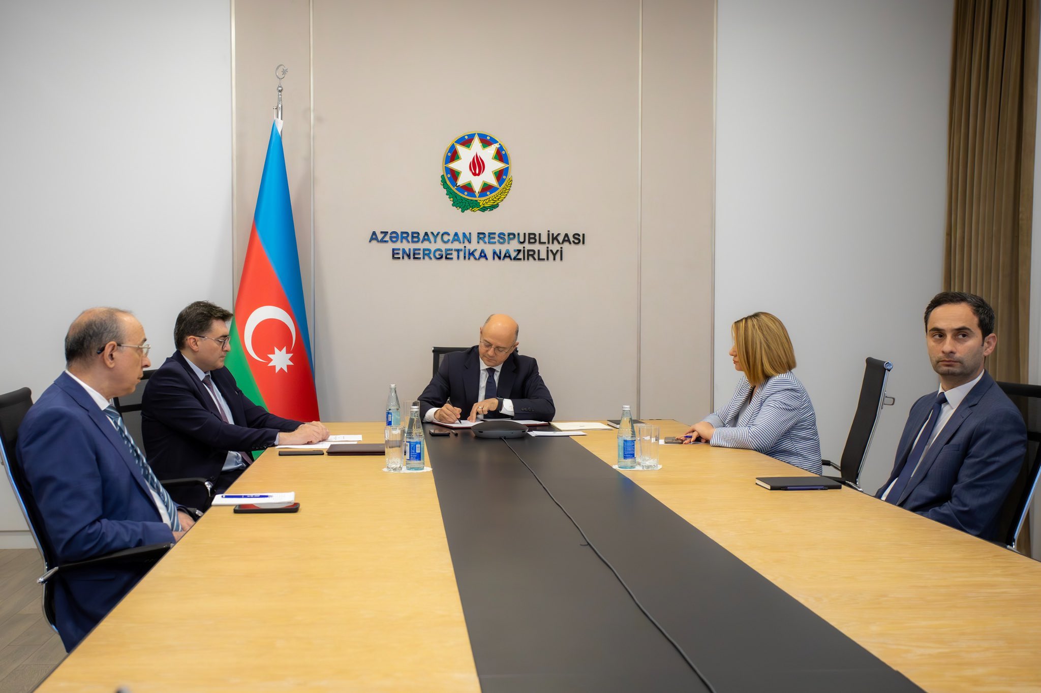 Kenya, Azerbaijan sign energy deal to boost oil, gas and renewables cooperation