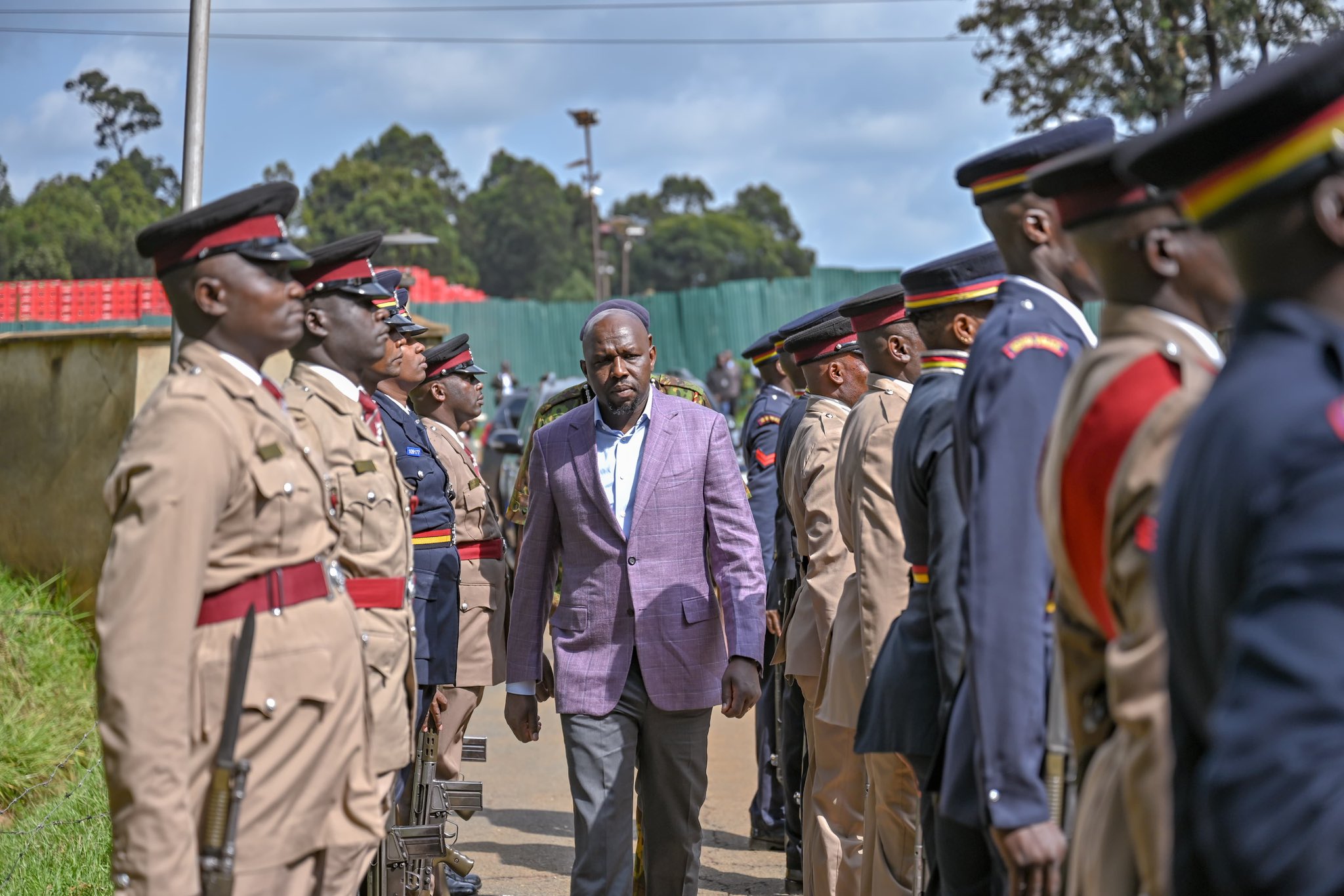 Murkomen puts inciting politicians on notice, vows crackdown in Rift Valley