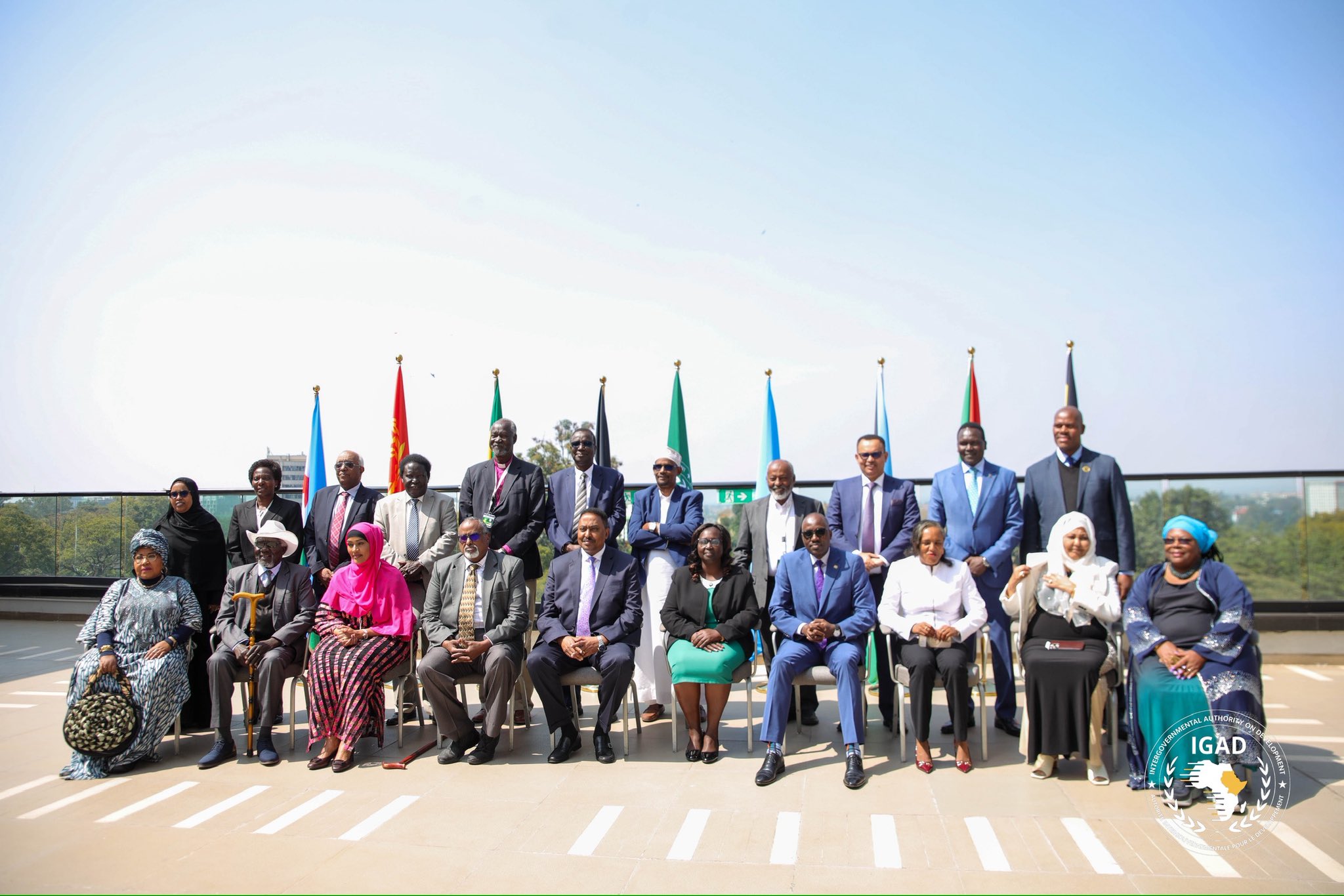 Kenya calls for stronger role of IGAD eminent personalities in Horn of Africa peacebuilding