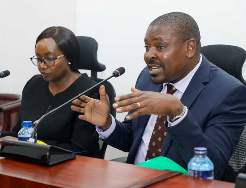 Sh1.6 billion paid to three unidentified companies prompts probe at Rerec