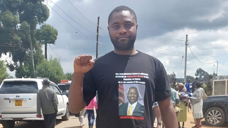Vocal Africa piles pressure on Ruto over abduction of Mwabili Mwagodi in Tanzania