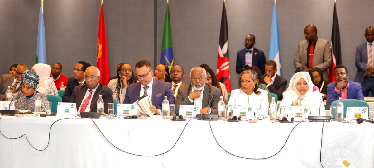 Kenya backs IGAD peace plan centring women and youth in conflict mediation