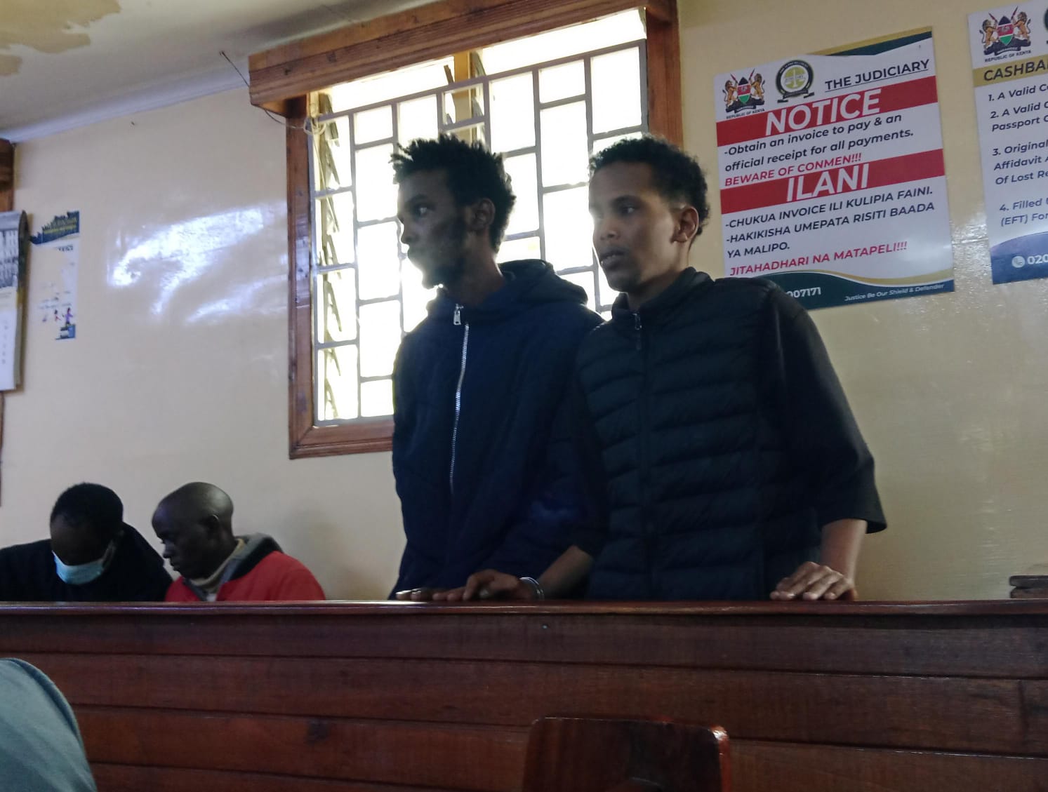 Suspected gangsters in custody after killing accomplice in dispute over stolen phone