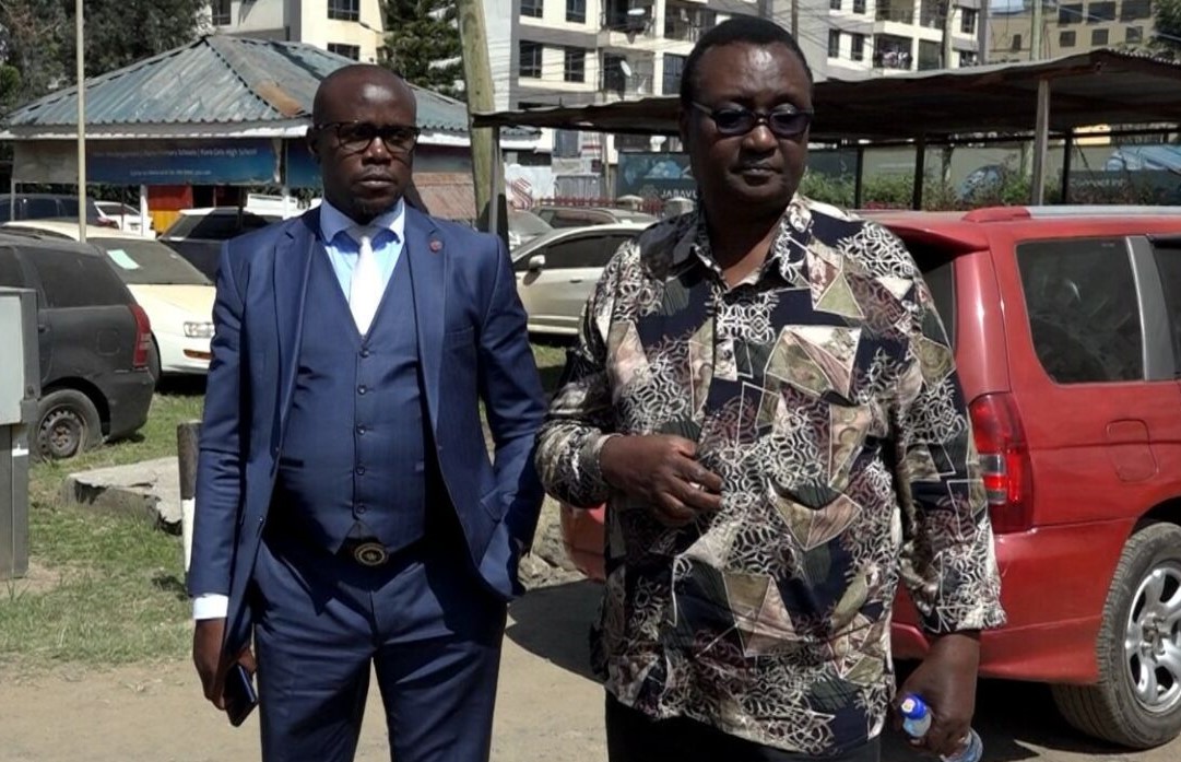 Businessman Chris Obure claims life in danger days after winning Sh1.3 billion property dispute