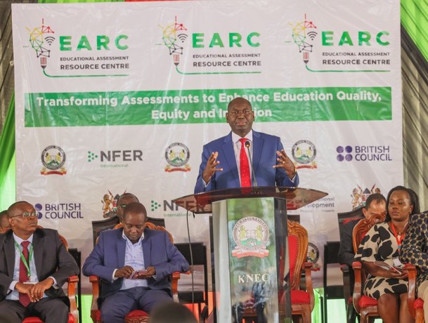 KNEC unveils digital system that allows real-time certificate verification in bid to curb use of fake papers
