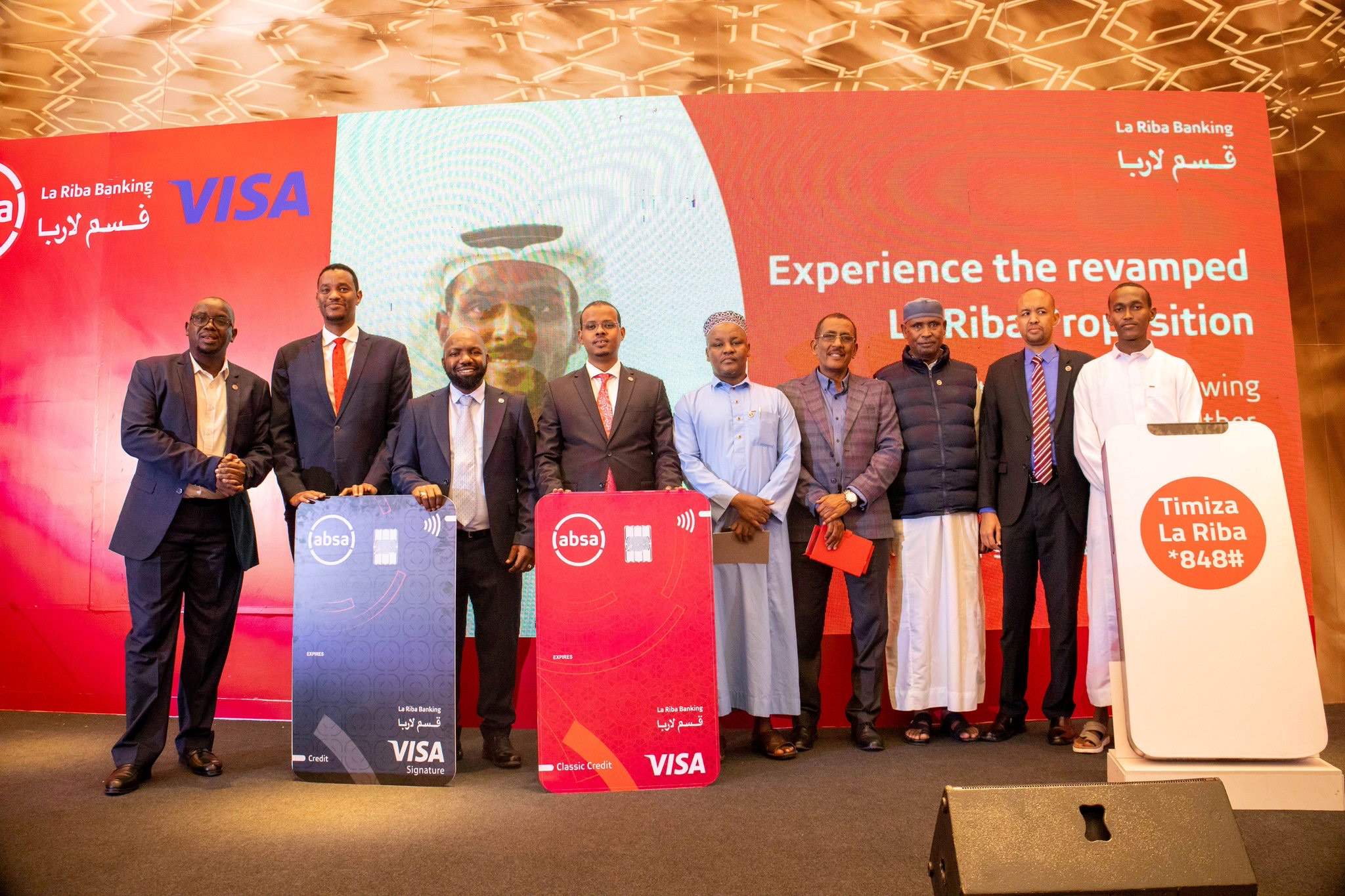 Absa unveils first fully mobile Shariah-Compliant banking platform