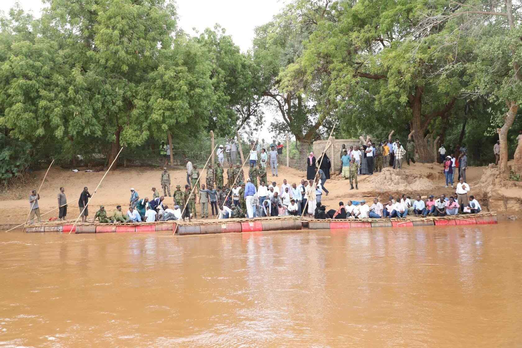 Kenya-Ethiopia begin technical assessment of cross-border bridge projects