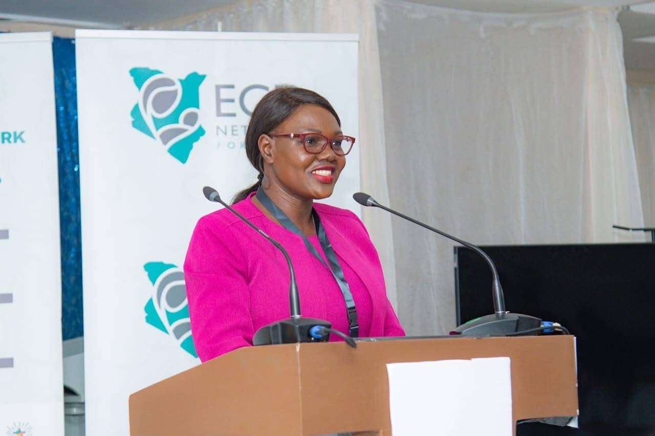 PS Carren Ageng'o calls for stronger child protection in ECD schools