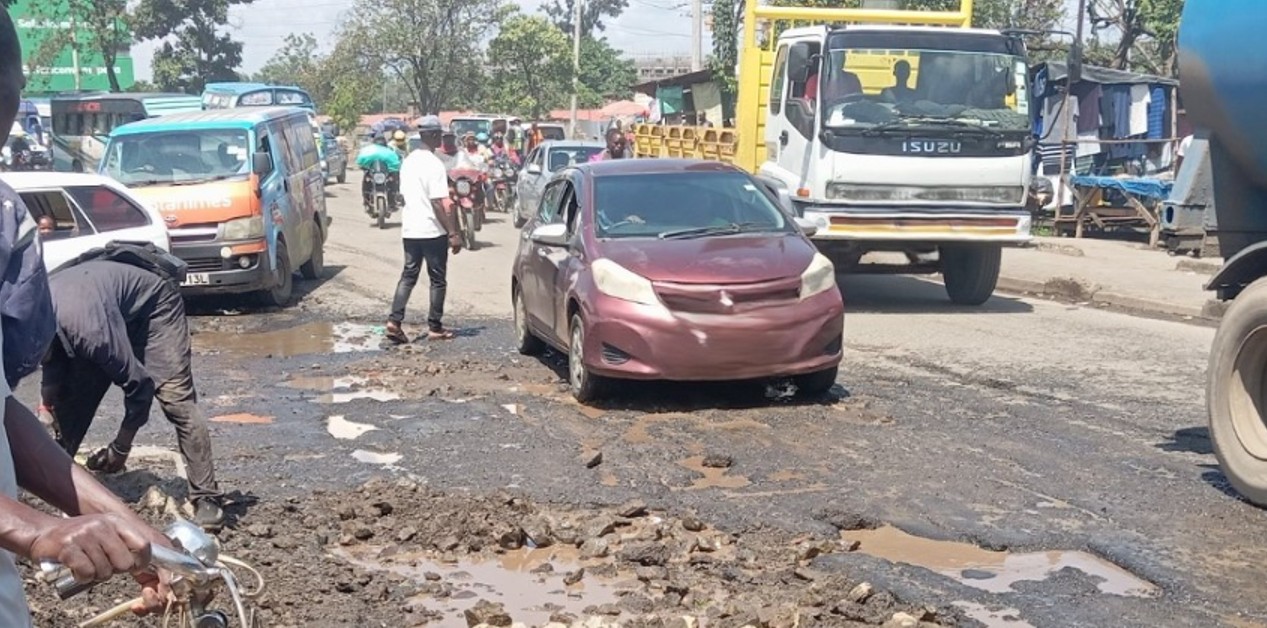 Motorists warned of temporary closure on Nairobi’s Jogoo and Nyasa roads for drainage upgrade