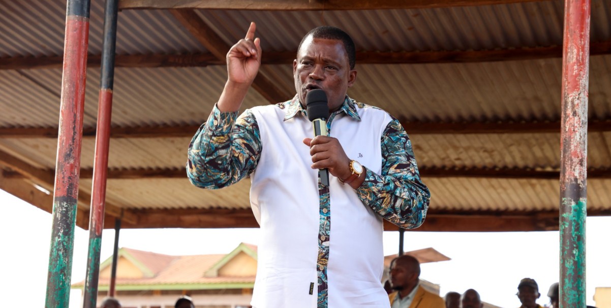 Muturi warns Kenya sliding into authoritarianism over rising abductions by security agencies