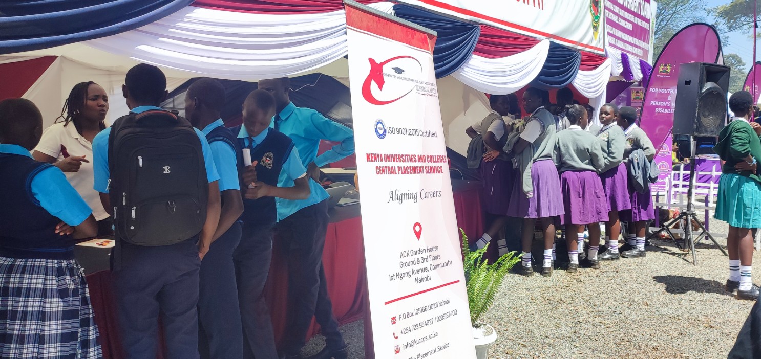 Over 310,000 students placed in universities, colleges and TVETs in 2025 KUCCPS results
