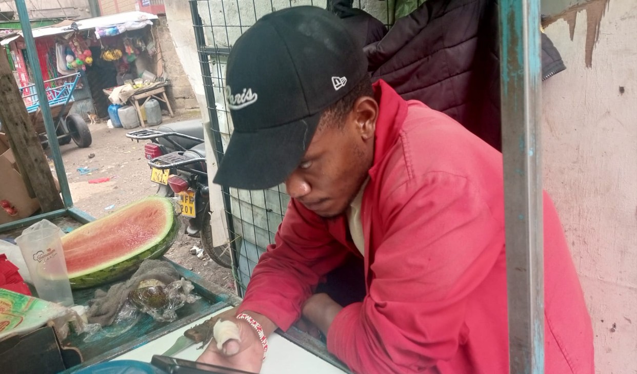 Kenyans concerned over SHA premiums, confusion on dependents, and unclear Lipa Pole Pole model - Nicholas Kioko who says the transition from the defunct National Health Insurance Fund (NHIF) to the SHA was poorly communicated, leaving more questions than answers. (Photo: Charity Kilei)