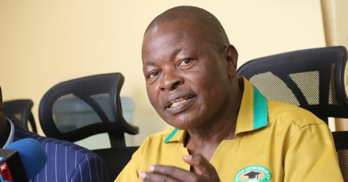Kuppet warns TSC against non-monetary CBA deal, demands up to 70 per cent pay rise