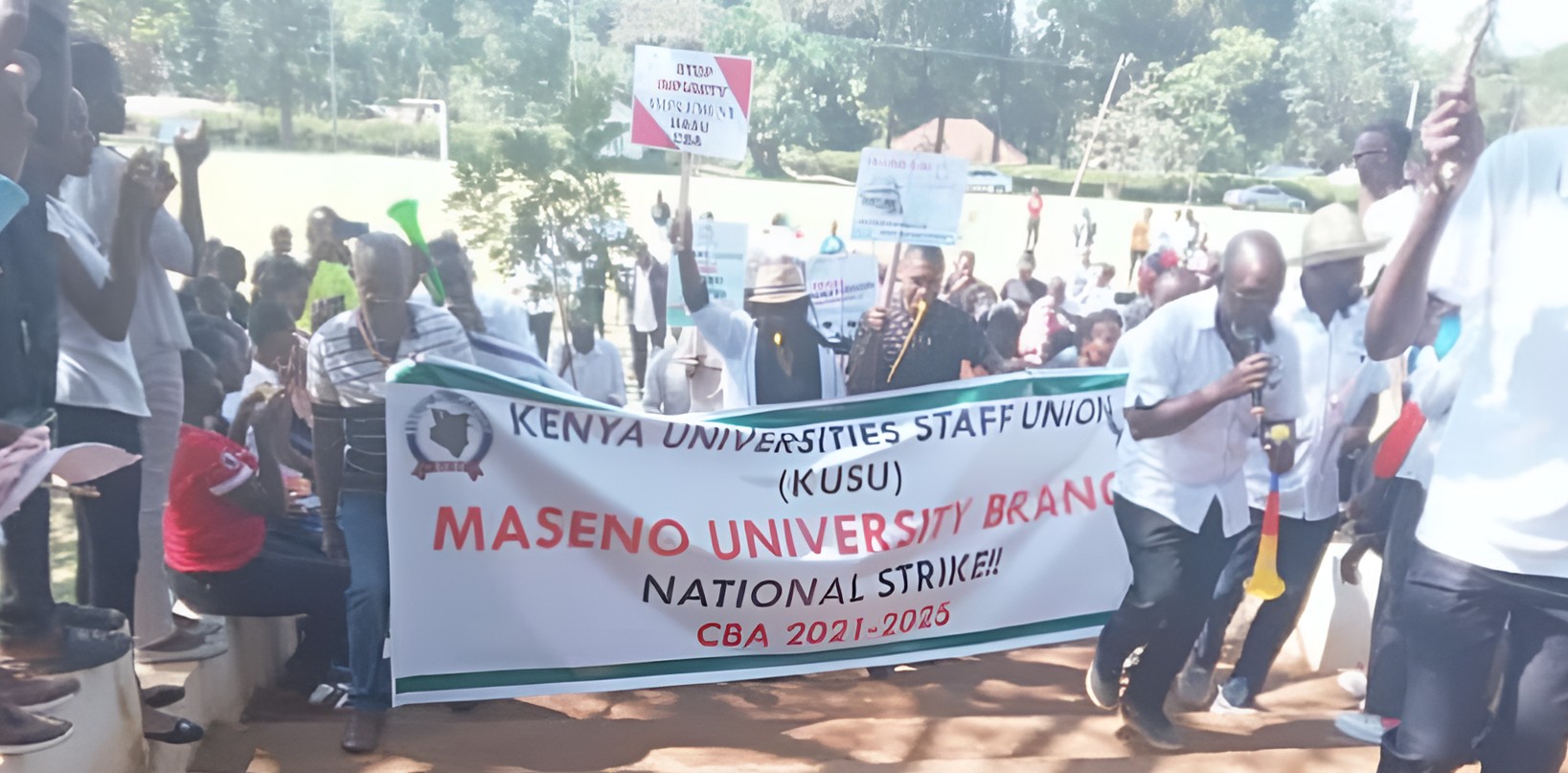 Public university staff unions accuse VCs of secretly restructuring jobs without consultation
