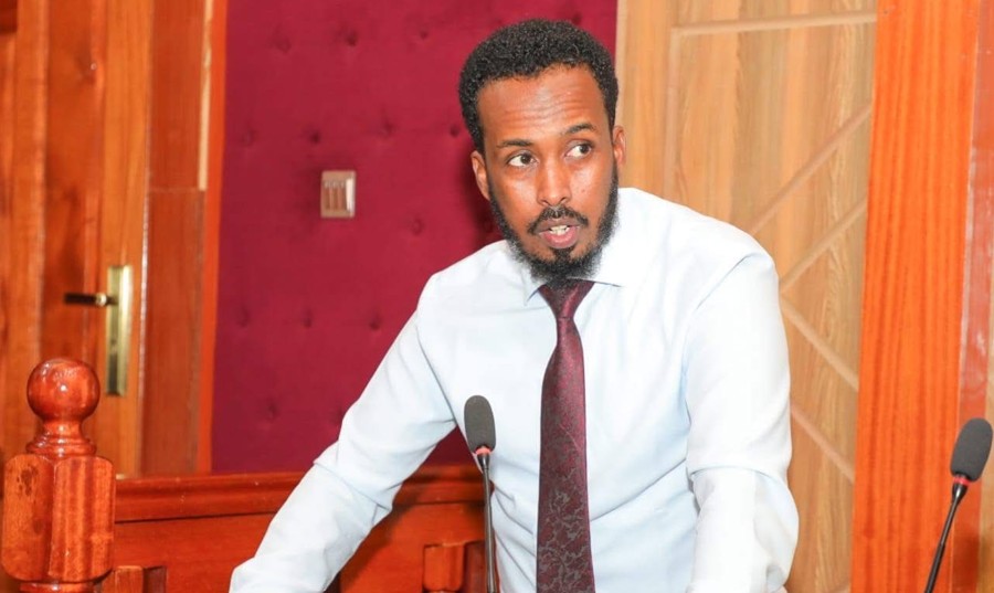 Garissa leaders push for fire preparedness at Soko Mugdi following frequent market fires