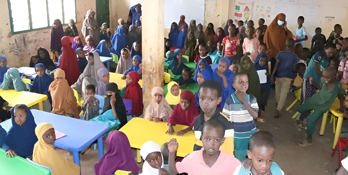 Mandera and Marsabit lead in ECDE exclusion as 7.4 per cent of Kenyan children miss early learning