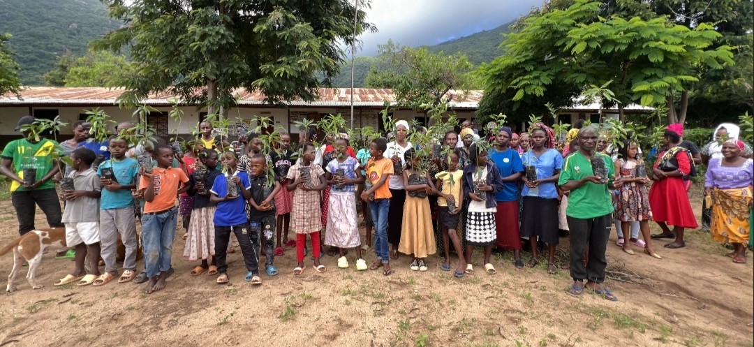 From fish to forests: Women in Kenya’s Coast restore mangroves to combat climate change