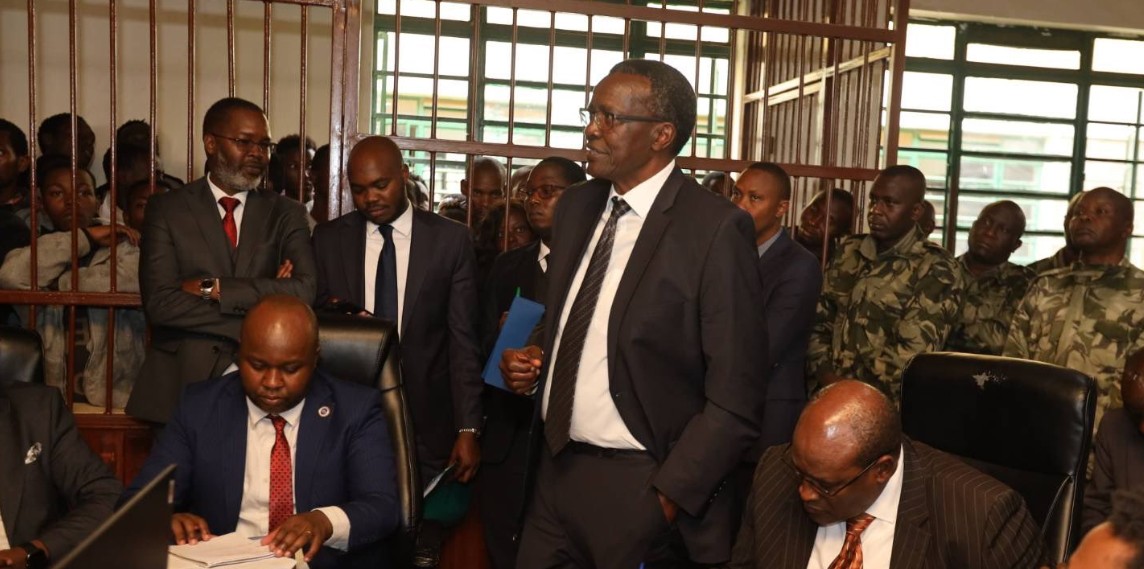 Ex-CJ Maraga accuses Ruto government of weaponising anti-terror laws to silence dissent