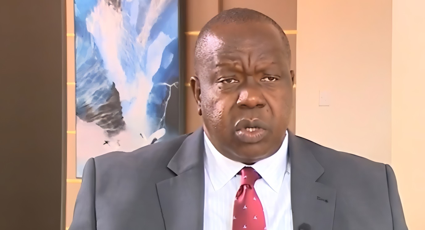 Ex-Interior CS Matiang’i blames NIS for failing to detect hired goons in anti-government protests