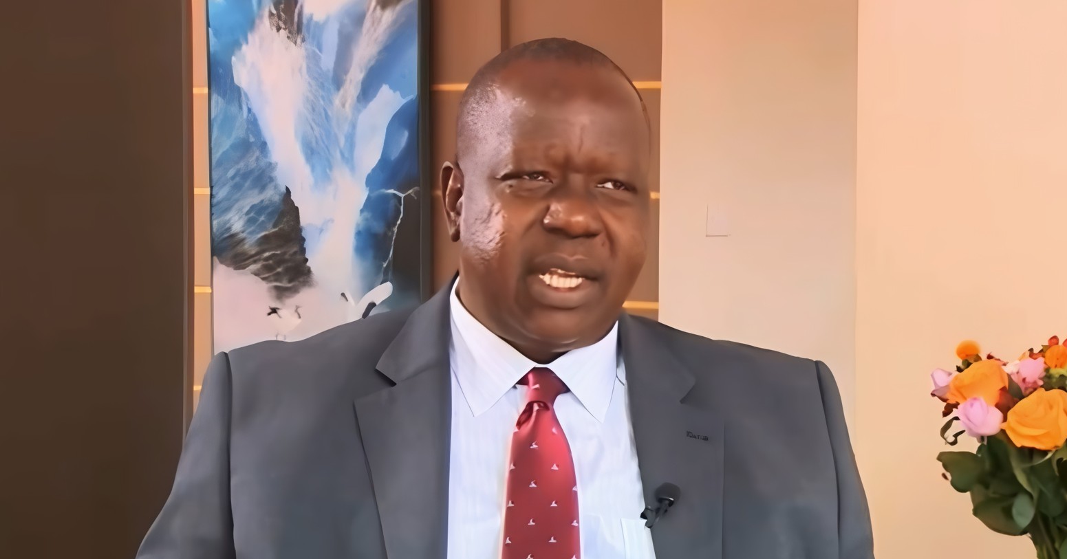 Former Interior CS Fred Matiang’i promises honest leadership as he declares 2027 presidential bid