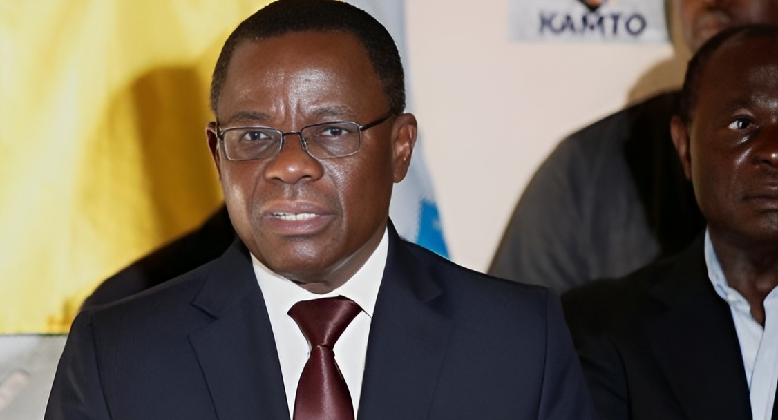 Cameroon’s Maurice Kamto barred from presidential race as Biya seeks to extend 42-year rule