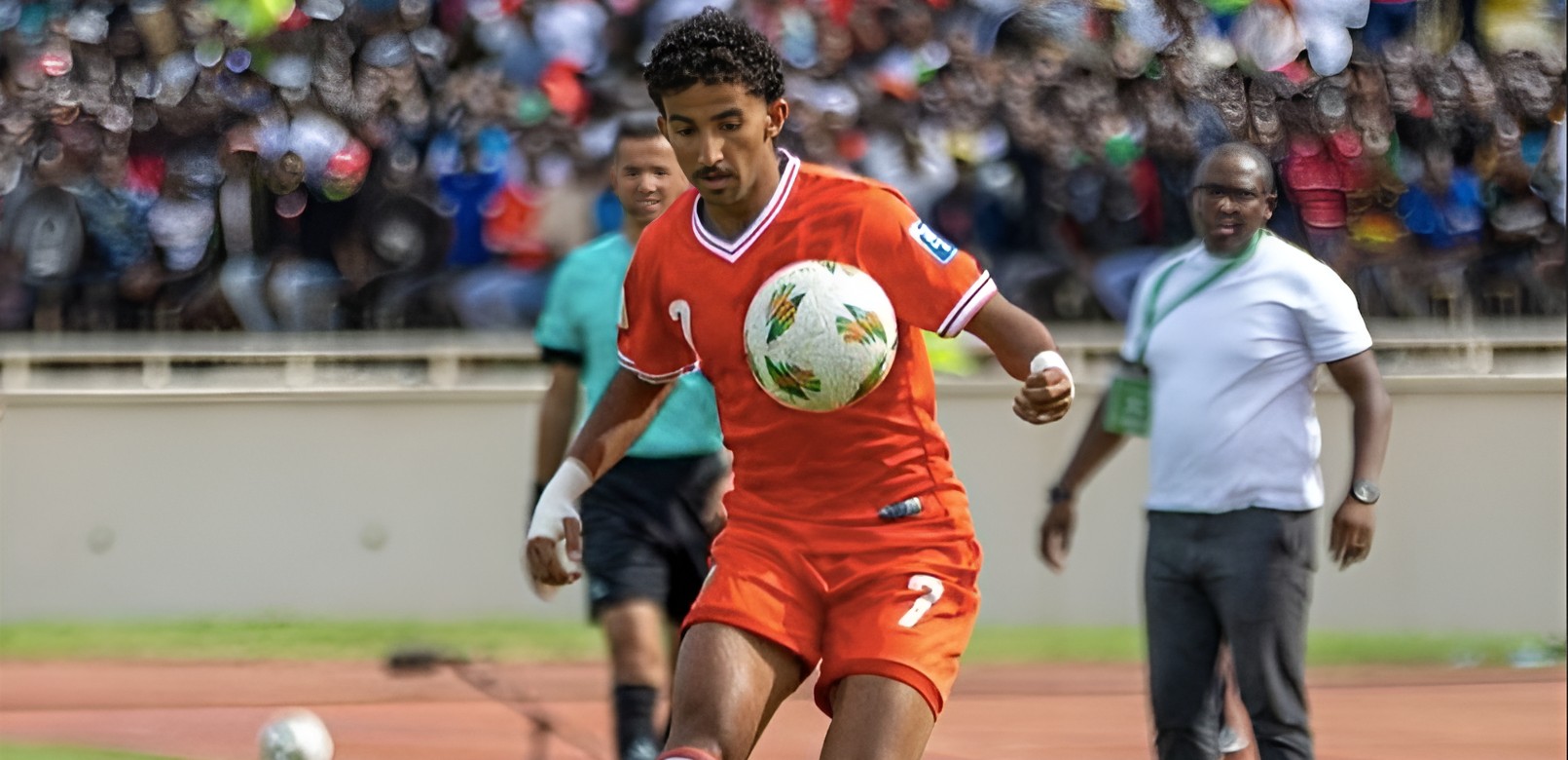 Harambee Stars suffer CHAN blow as Mohammed Bajaber joins Tanzania’s Simba SC