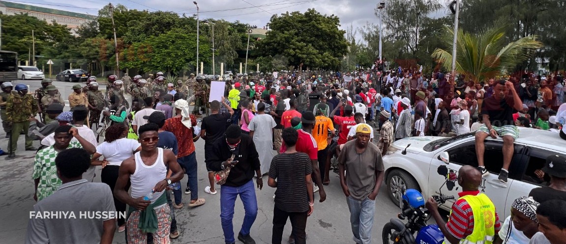 MUHURI accuses state of intimidation after Mombasa activists summoned over June 25 protests