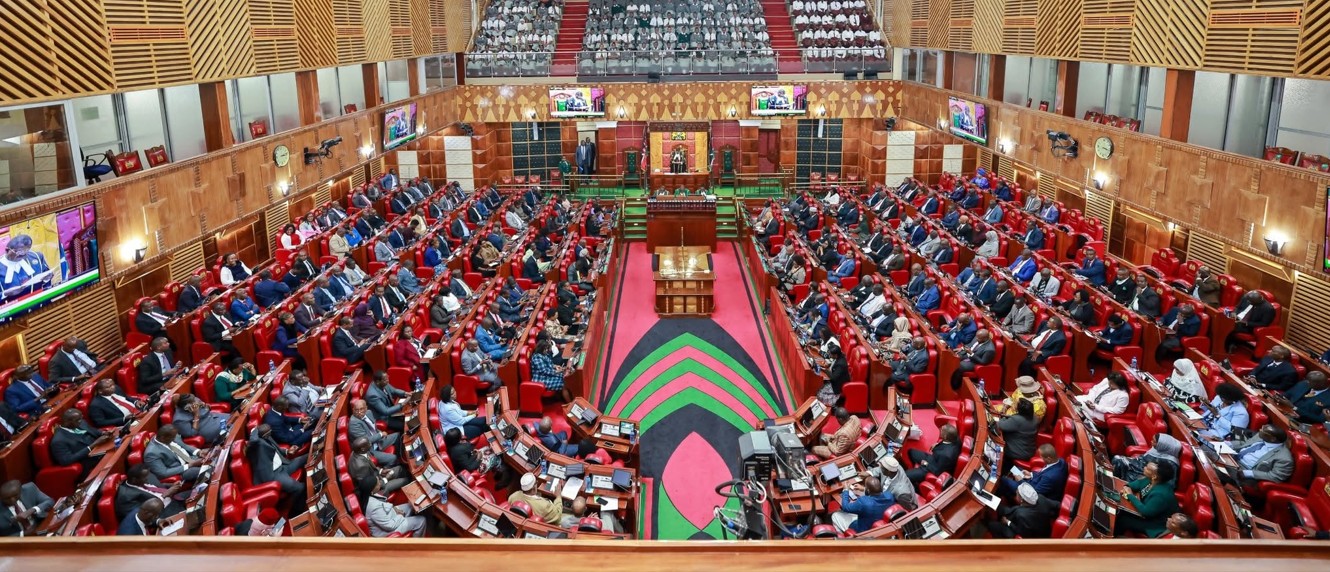 National Assembly passes Bill to anchor NG-CDF, NGAAF, SOF in Constitution, paves way for Senate review
