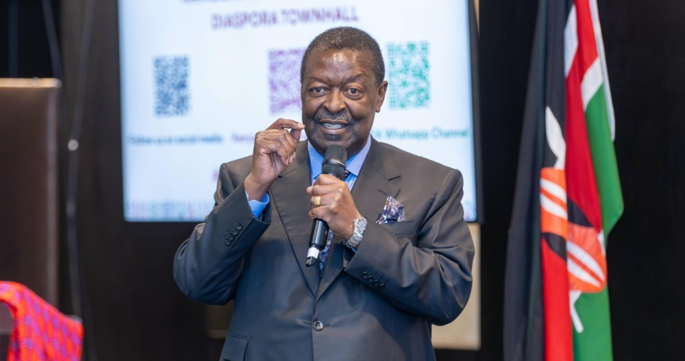 Kenya subtly endorses US-Qatar-brokered DRC peace deal, acknowledges changing regional dynamics