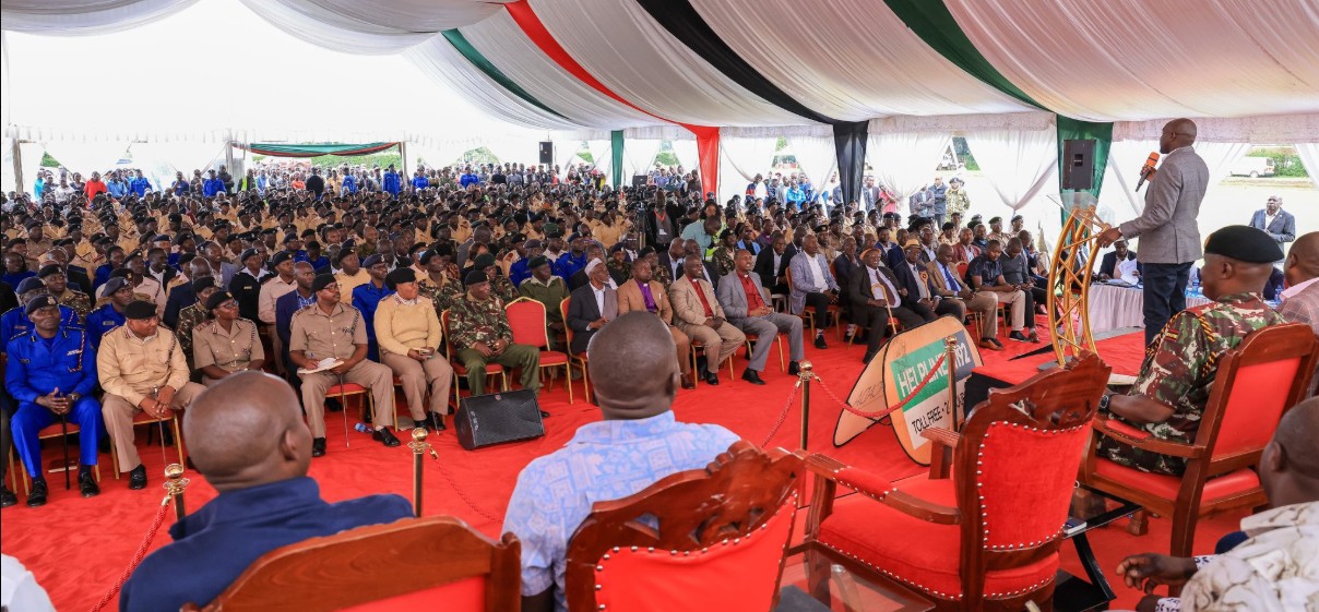 Murkomen warns chiefs, police over collusion in North Rift alcohol crackdown