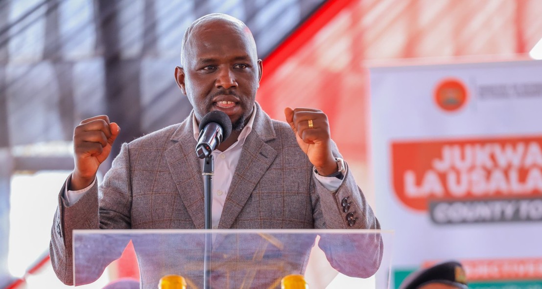 LSK President Faith Odhiambo tears into Murkomen for misusing terror charges to silence dissent
