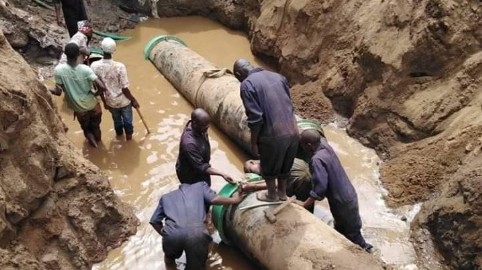 Coastal towns face two-day water outage as Mzima pipeline shuts down for upgrade