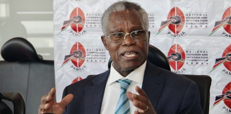 NCIC blames youth exclusion, poor leadership for deadly Gen Z protests, urges national dialogue