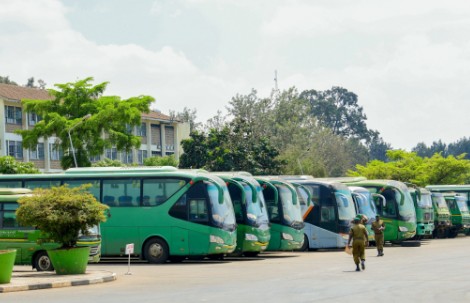 NYS denies allegations its buses transported goons during Naivasha protests