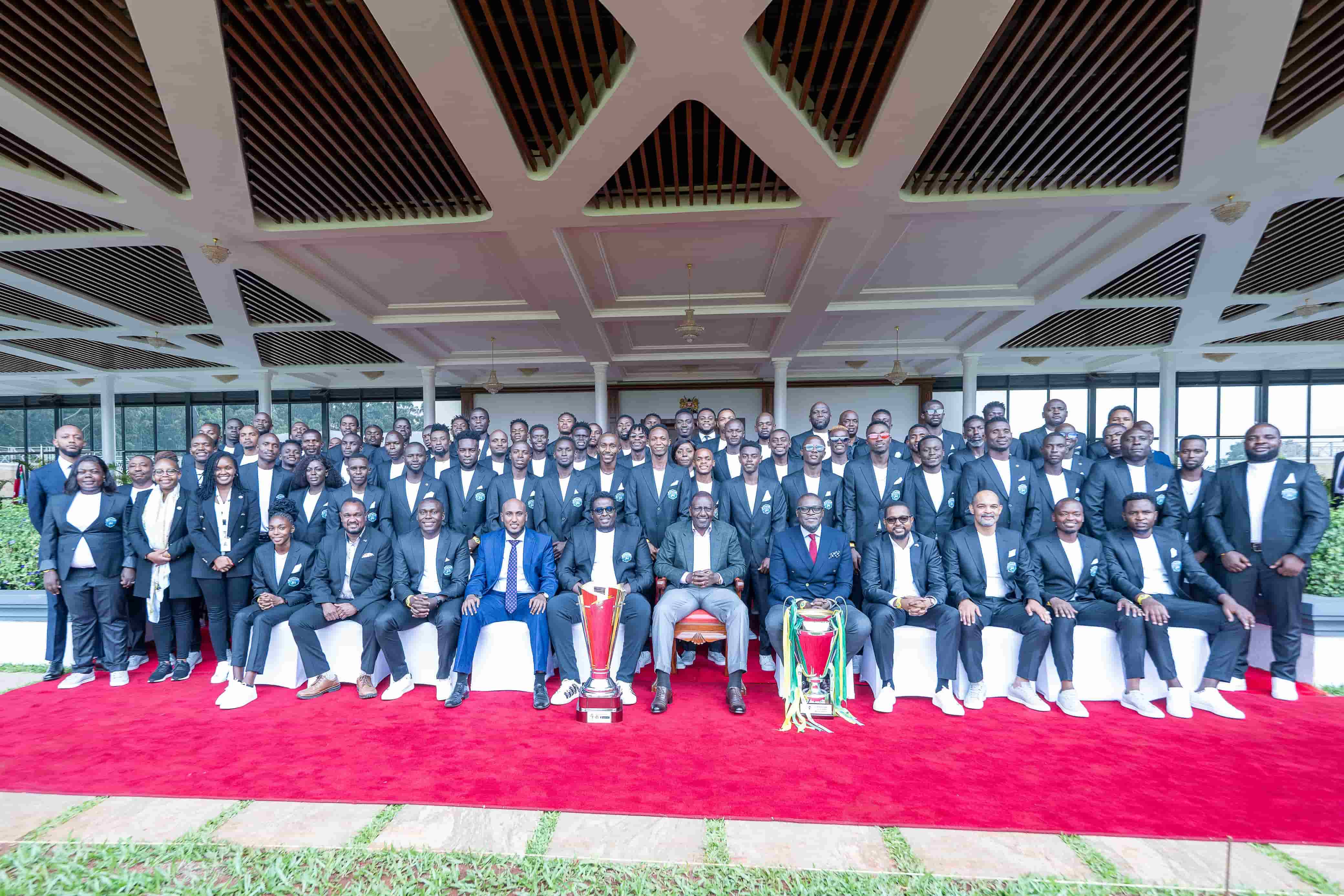 President Ruto becomes co-owner of Nairobi United, pledges Sh10 million