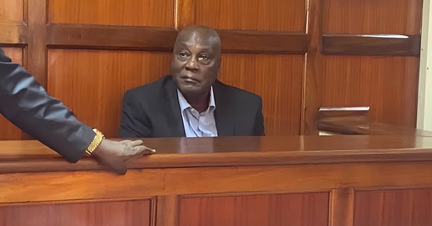 Court finds former Nairobi PC Chelogoi has case to answer in land fraud involving Lower Kabete parcel