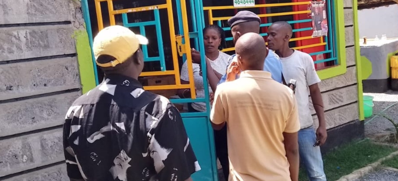 NEMA arrests 17 traders in Makueni for environmental violations, including use of banned plastic bags