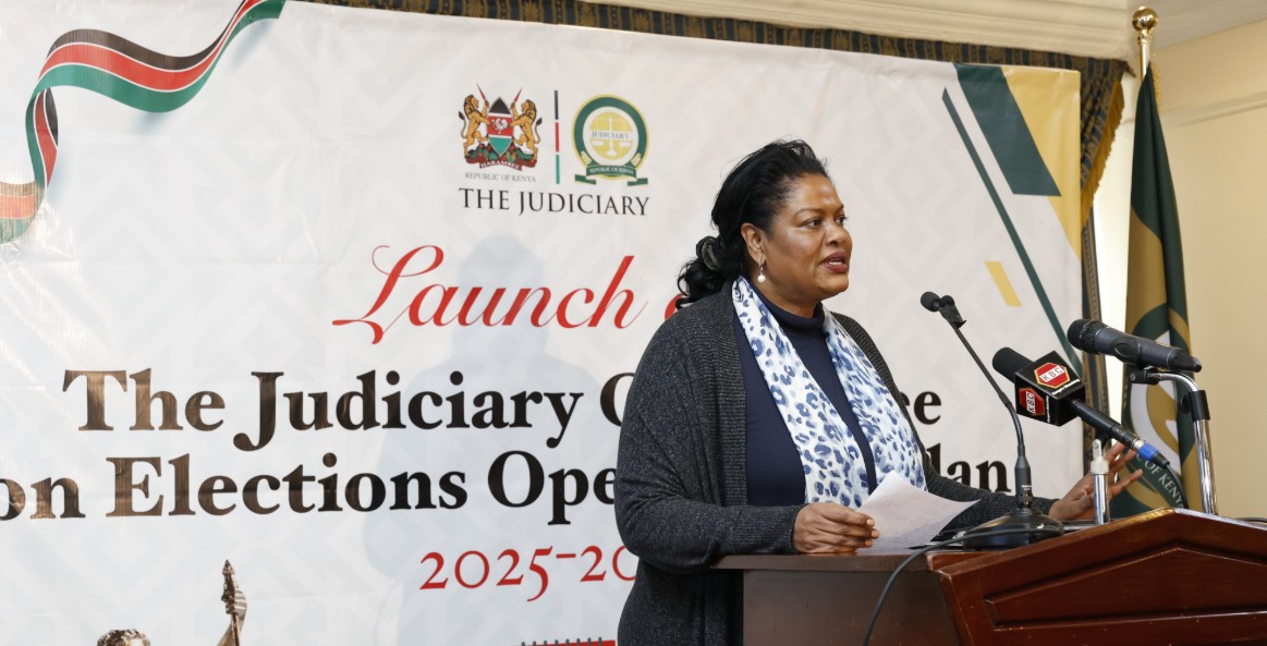 Avoid last-minute poll law changes, Judiciary warns Parliament ahead of 2027 elections