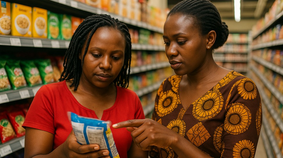 Calls for stricter labelling laws as 90 per cent of packaged foods in Kenya deemed unhealthy