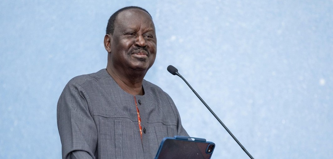 Raila blames Gen Z protests on Ruto government’s failure to implement NADCO report