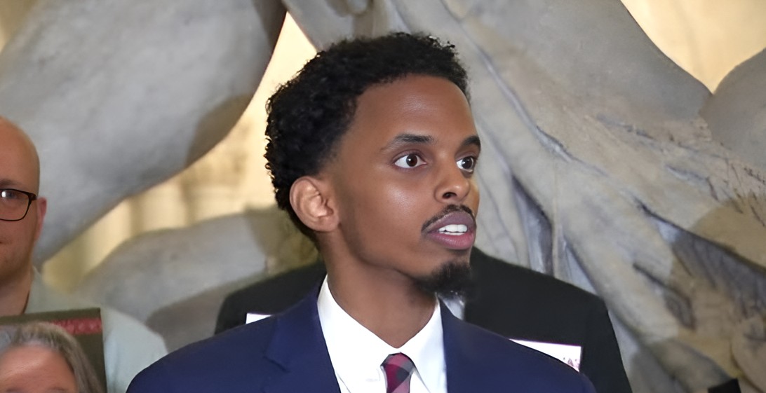 Somali-American Senator Omar Fateh wins DFL endorsement for Minneapolis mayor