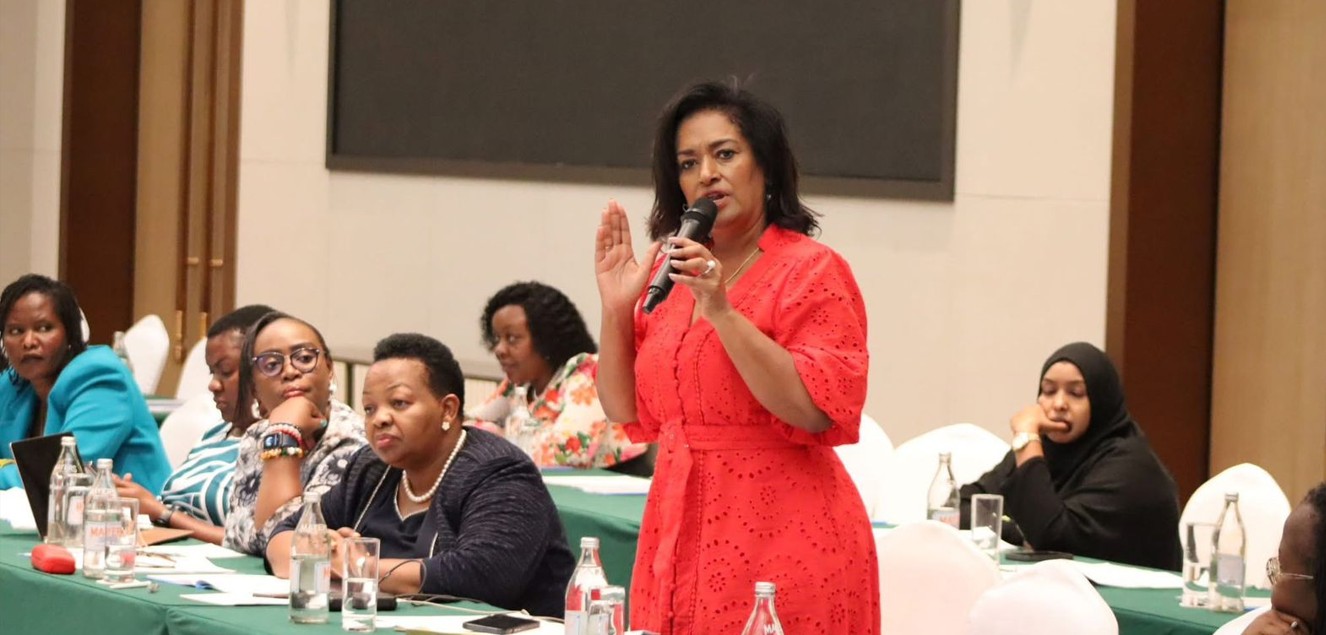 Woman Rep office least understood and engaged with, Transparency International report finds