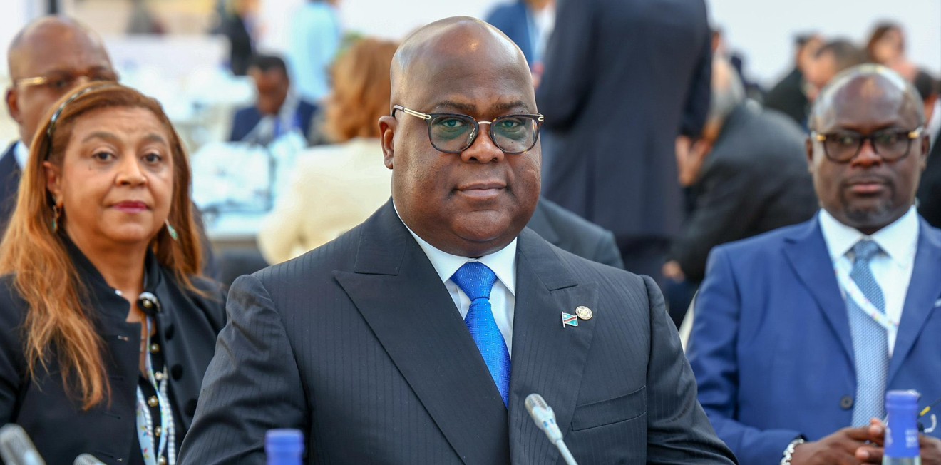 DRC conflict deepens: Tshisekedi’s deal with Blackwater sparks fears of mineral-driven war as civilians suffer