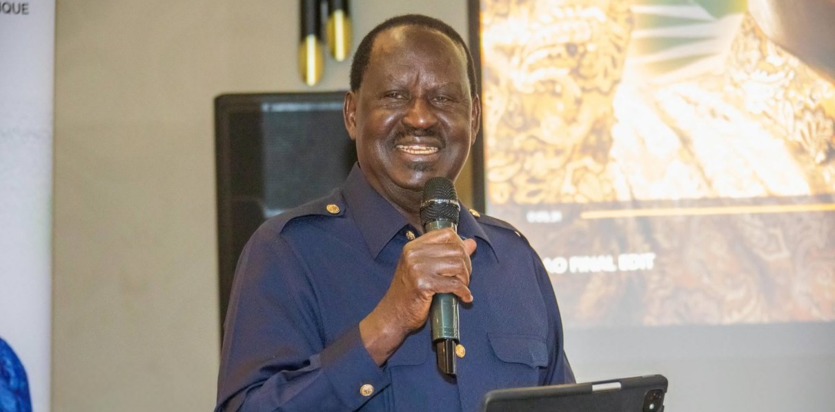Raila Odinga says 2027 presidential bid still undecided, focused on strengthening ODM