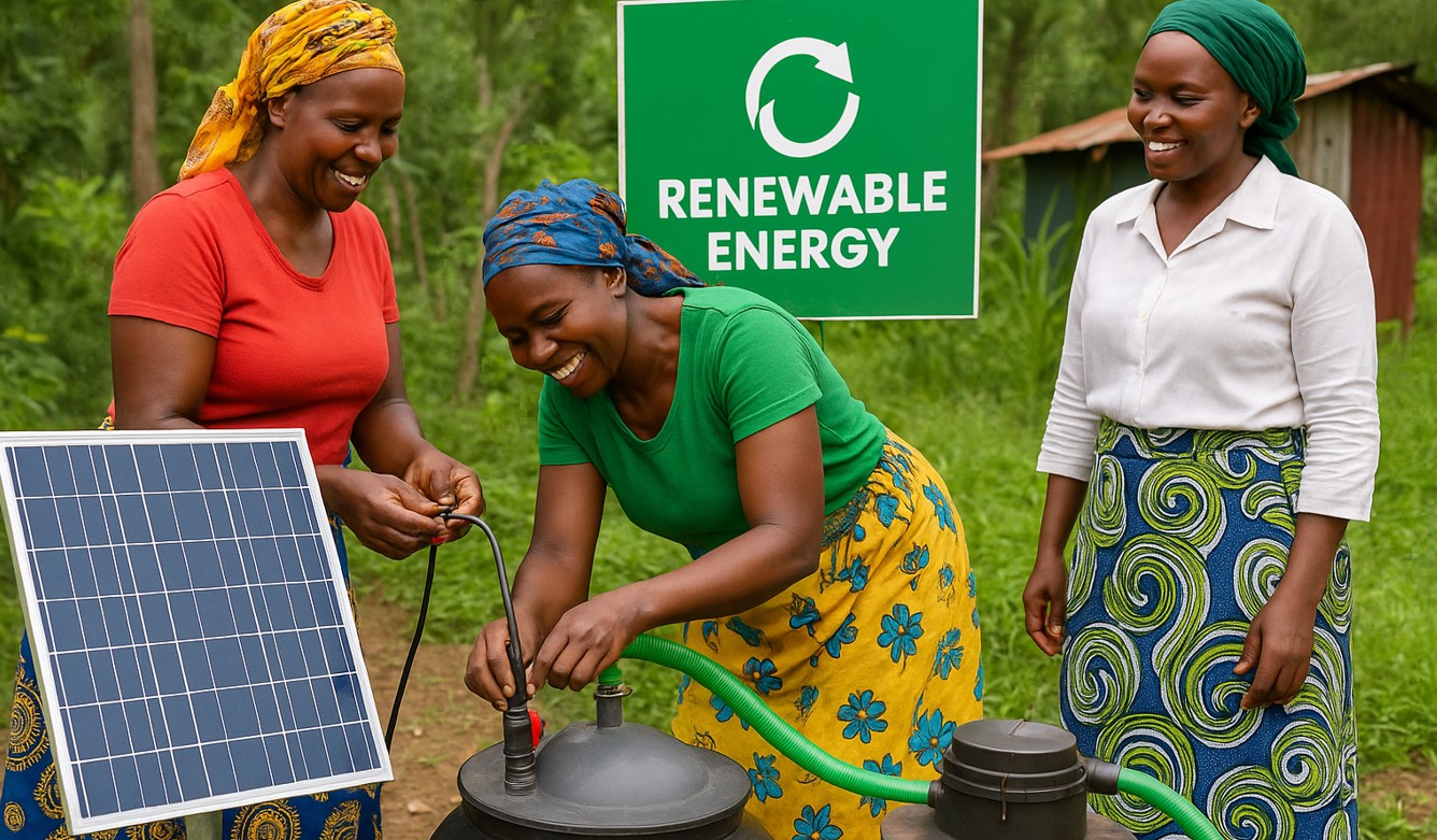 AfDB: Kenyan women left behind in green energy transition amid Sh96 billion financing gap