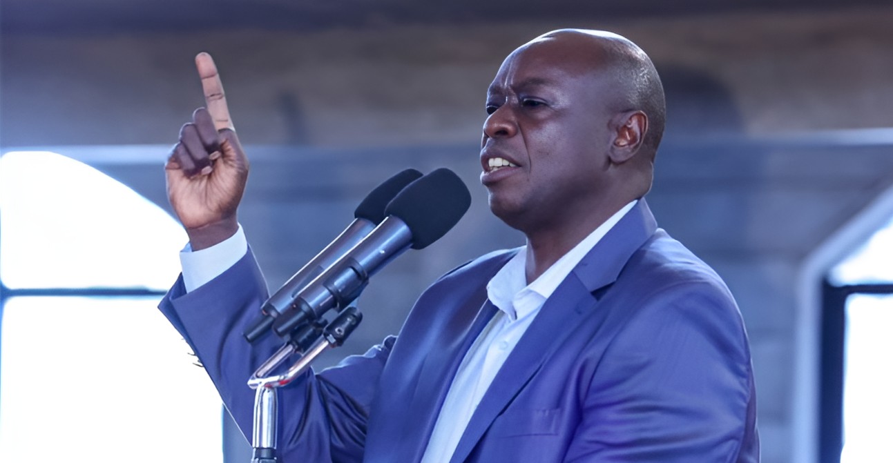 Gachagua unveils 8-point plan to end protests, slams Ruto over housing levy, police brutality
