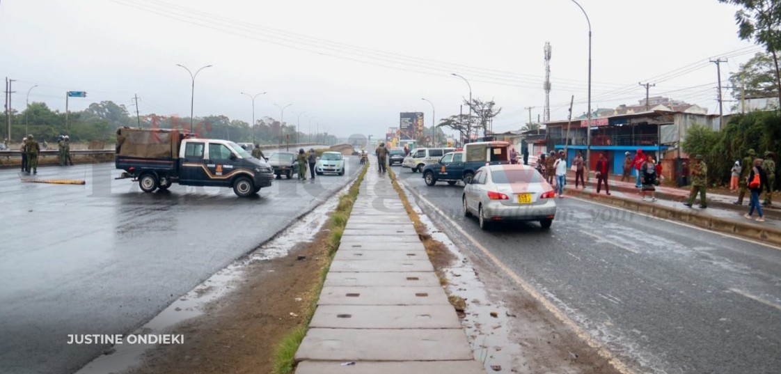 Saba Saba legacy faces new test as police lock down Nairobi against Gen Z protests